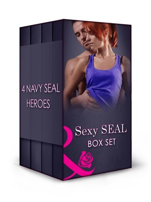 cover image of Sexy SEAL Box Set